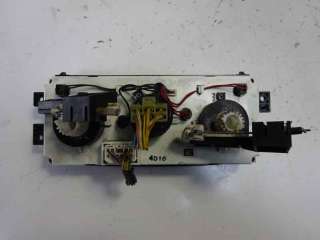 Recambio de mando calefaccion / aire acondicionado para daewoo kalos 2002-2004 1.4 se referencia OEM IAM   