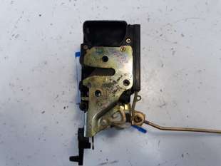 Recambio de cerradura puerta trasera derecha para daewoo kalos 2002-2004 1.4 se referencia OEM IAM   