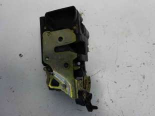 Recambio de cerradura puerta trasera izquierda para daewoo kalos 2002-2004 1.4 se referencia OEM IAM   