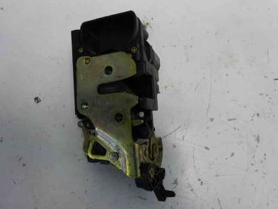 Recambio de cerradura puerta trasera izquierda para daewoo kalos 2002-2004 1.4 se referencia OEM IAM   