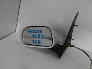 Recambio de retrovisor izquierdo para fiat bravo (182) 1995-2002 jtd 105 / 100 gt referencia OEM IAM 0735250937 1050902016  2