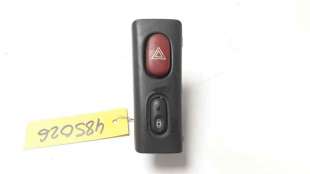 Recambio de warning para renault laguna (b56) 1998-2001 1.9 dti rt referencia OEM IAM 822955  