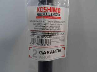 Recambio de amortiguadores maletero / porton para universal universal - universal referencia OEM IAM 45CM550N 18400050016 PU0554