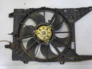 Recambio de electroventilador para renault megane i berlina hatchback (ba0) 1995-1999 1.9 dti alize referencia OEM IAM 770104418