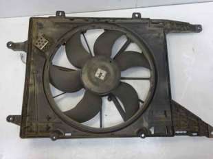 Recambio de electroventilador para renault megane i berlina hatchback (ba0) 1995-1999 1.9 dti alize referencia OEM IAM 770104418 2