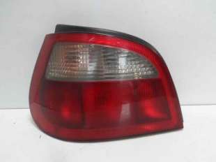 Recambio de piloto trasero izquierdo para renault megane i berlina hatchback (ba0) 1995-1999 1.9 dti alize referencia OEM IAM 77