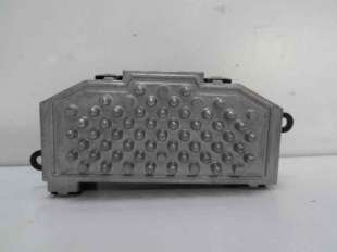 Recambio de resistencia calefaccion para volkswagen golf v berlina (1k1) 2003-2008 referencia OEM IAM 3C0907521D FLAG515135 3C09