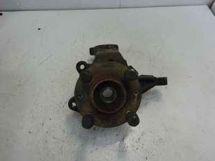 Recambio de mangueta delantera izquierda para peugeot 206 berlina 1998-2010 xt referencia OEM IAM   