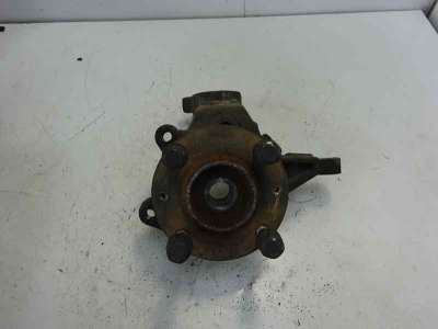 Recambio de mangueta delantera izquierda para peugeot 206 berlina 1998-2010 xt referencia OEM IAM   