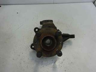 Recambio de mangueta delantera izquierda para peugeot 206 berlina 1998-2010 xt referencia OEM IAM   