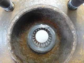 Recambio de mangueta delantera izquierda para peugeot 206 berlina 1998-2010 xt referencia OEM IAM   