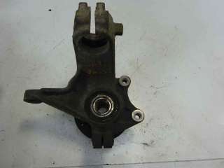 Recambio de mangueta delantera izquierda para peugeot 206 berlina 1998-2010 xt referencia OEM IAM   