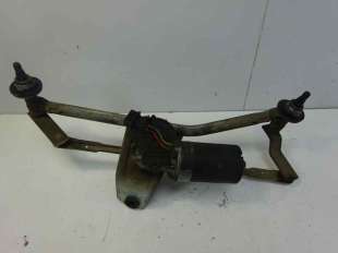 Recambio de motor limpia delantero para peugeot 206 berlina 1998-2010 xt referencia OEM IAM 3397020446 0390241360 