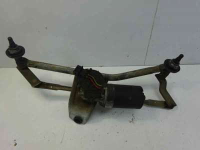 Recambio de motor limpia delantero para peugeot 206 berlina 1998-2010 xt referencia OEM IAM 3397020446 0390241360 