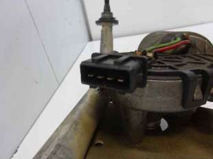 Recambio de motor limpia delantero para peugeot 206 berlina 1998-2010 xt referencia OEM IAM 3397020446 0390241360  2