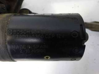 Recambio de motor limpia delantero para peugeot 206 berlina 1998-2010 xt referencia OEM IAM 3397020446 0390241360 