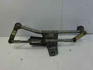 Recambio de motor limpia delantero para peugeot 206 berlina 1998-2010 xt referencia OEM IAM 3397020446 0390241360 
