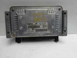 Recambio de centralita motor uce para peugeot 206 berlina 1998-2010 xt referencia OEM IAM 9632693980 0261206216 