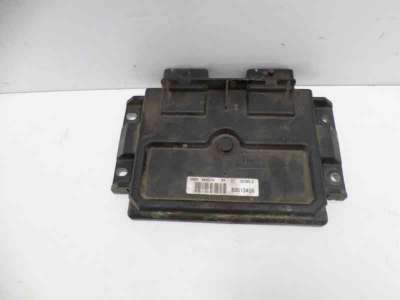 Recambio de centralita motor uce para peugeot partner (s1) 1996-2002 combispace referencia OEM IAM 9646260280  