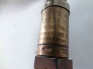 Recambio de sonda lambda para audi a4 berlina (b5) 1994-1999 1.8 t referencia OEM IAM 021908265AG 0258003740 