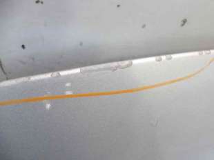 Recambio de capo para chrysler voyager (rg) 2001-2008 2.5 crd cat referencia OEM IAM 4860455AG DG0053100  2