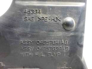 Recambio de deposito limpia para chrysler voyager (rg) 2001-2008 2.5 crd cat referencia OEM IAM 04857841AB   2