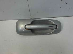 Recambio de maneta exterior delantera derecha para chrysler voyager (rg) 2001-2008 2.5 crd cat referencia OEM IAM   