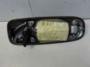 Recambio de maneta exterior delantera derecha para chrysler voyager (rg) 2001-2008 2.5 crd cat referencia OEM IAM    2