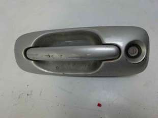 Recambio de maneta exterior delantera izquierda para chrysler voyager (rg) 2001-2008 2.5 crd cat referencia OEM IAM   