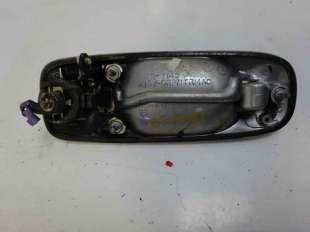 Recambio de maneta exterior delantera izquierda para chrysler voyager (rg) 2001-2008 2.5 crd cat referencia OEM IAM    2