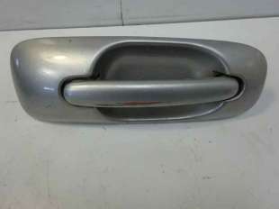 Recambio de maneta exterior trasera izquierda para chrysler voyager (rg) 2001-2008 2.5 crd cat referencia OEM IAM   
