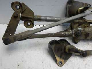 Recambio de motor limpia delantero para chrysler voyager (rg) 2001-2008 2.5 crd cat referencia OEM IAM   