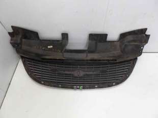Recambio de rejilla delantera para chrysler voyager (rg) 2001-2008 2.5 crd cat referencia OEM IAM 4857522AA DG0052001  2