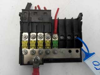 Recambio de caja reles / fusibles para ford fiesta (cbk) 2001-2008 fun referencia OEM IAM 2S6T14A073BB  