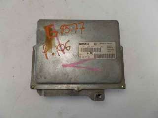 Recambio de centralita motor uce para peugeot 106 (s1) 1991-1996 1.0 referencia OEM IAM 9622677780 0261203617 
