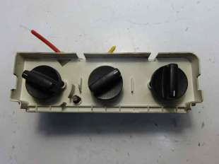 Recambio de mando calefaccion / aire acondicionado para bmw serie 3 compacto (e36) 1994-2001 318tds referencia OEM IAM 613183604
