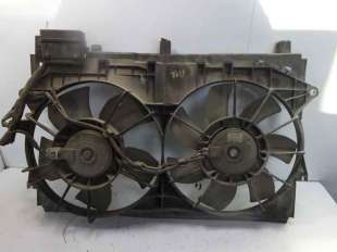 Recambio de electroventilador para toyota corolla (e12) 2001-2007 2.0 d-4d linea sol berlina referencia OEM IAM 163630G060A