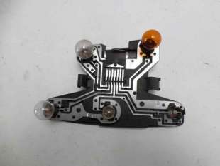 Recambio de portalamparas para renault megane i berlina hatchback (ba0) 1995-1999 1.6e europa referencia OEM IAM