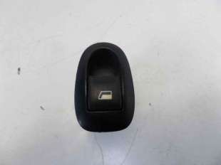 Recambio de mando elevalunas trasero izquierdo para peugeot 406 berlina (s1/s2) 1995-2005 srdt referencia OEM IAM   