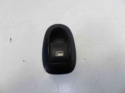 Recambio de mando elevalunas trasero izquierdo para peugeot 406 berlina (s1/s2) 1995-2005 srdt referencia OEM IAM   