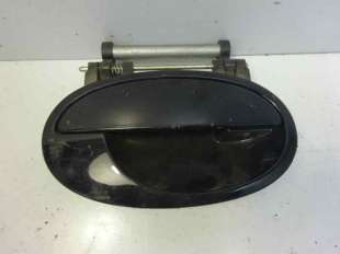 Recambio de maneta exterior trasera derecha para opel meriva 2006-2010 cosmo referencia OEM IAM   