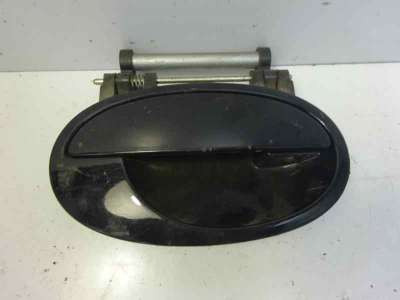 Recambio de maneta exterior trasera derecha para opel meriva 2006-2010 cosmo referencia OEM IAM   