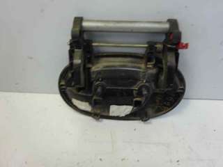 Recambio de maneta exterior trasera derecha para opel meriva 2006-2010 cosmo referencia OEM IAM   
