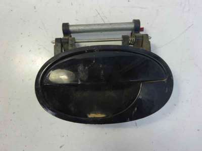 Recambio de maneta exterior trasera izquierda para opel meriva 2006-2010 cosmo referencia OEM IAM   