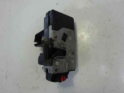 Recambio de cerradura puerta trasera derecha para opel meriva 2006-2010 cosmo referencia OEM IAM 13154794  