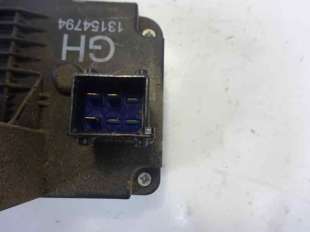 Recambio de cerradura puerta trasera derecha para opel meriva 2006-2010 cosmo referencia OEM IAM 13154794   2