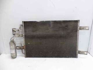 Recambio de condensador / radiador aire acondicionado para opel meriva 2006-2010 cosmo referencia OEM IAM 13148296 35646 