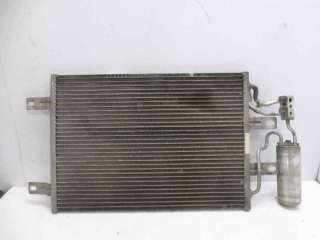 Recambio de condensador / radiador aire acondicionado para opel meriva 2006-2010 cosmo referencia OEM IAM 13148296 35646 