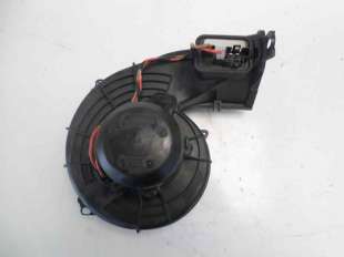 Recambio de ventilador calefaccion para opel meriva 2006-2010 cosmo referencia OEM IAM 93446  
