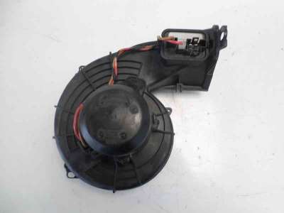 Recambio de ventilador calefaccion para opel meriva 2006-2010 cosmo referencia OEM IAM 93446  